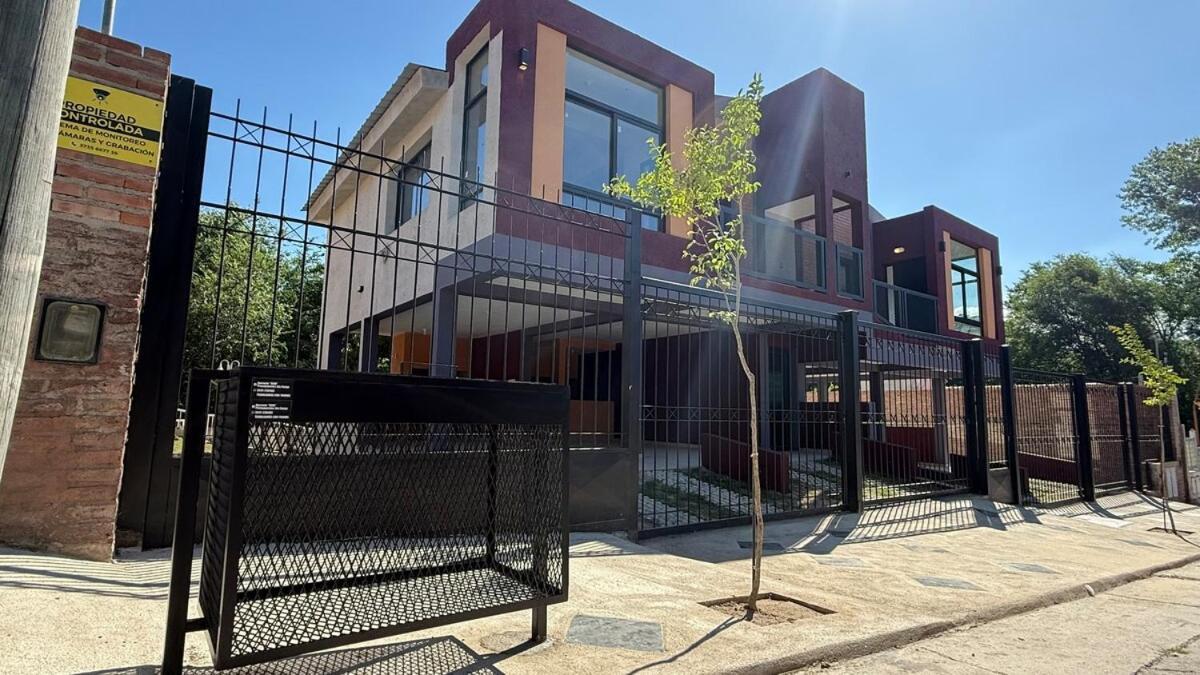 Сasa de vacaciones Fantastica Casa Con Pileta En Complejo & Balneario Vcp Villa Carlos Paz