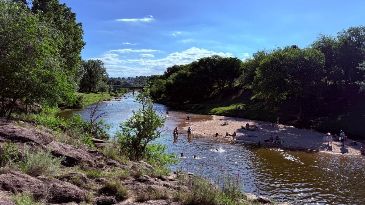 Fantastica Casa Con Pileta En Complejo & Balneario Vcp Сasa de vacaciones *